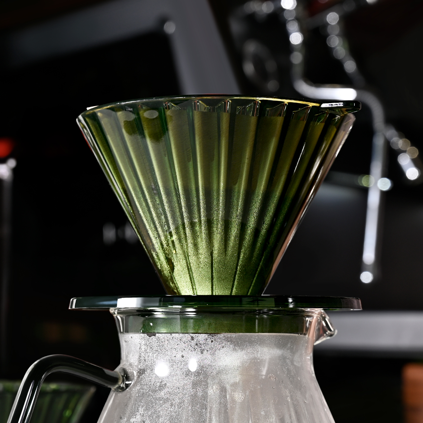 Reusable Coffee Dripper Resin  - Drip Tip Resin recension och pris