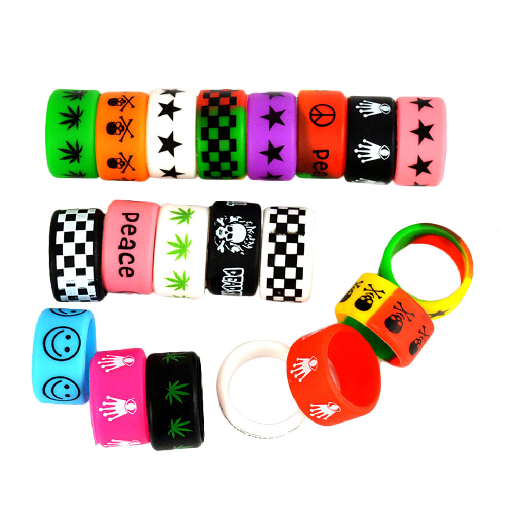 1/10/15PCS For RBA RDA Band Va - Vape Band Silicone recension och pris