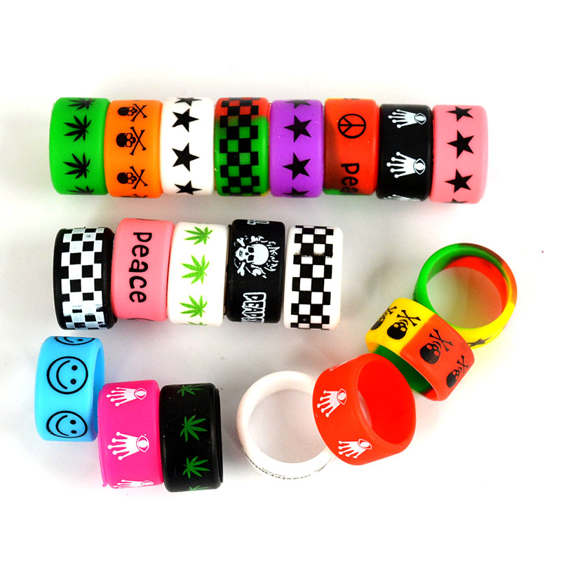 1/10/15PCS For RBA RDA Band Va - Vape Band Silicone recension och pris