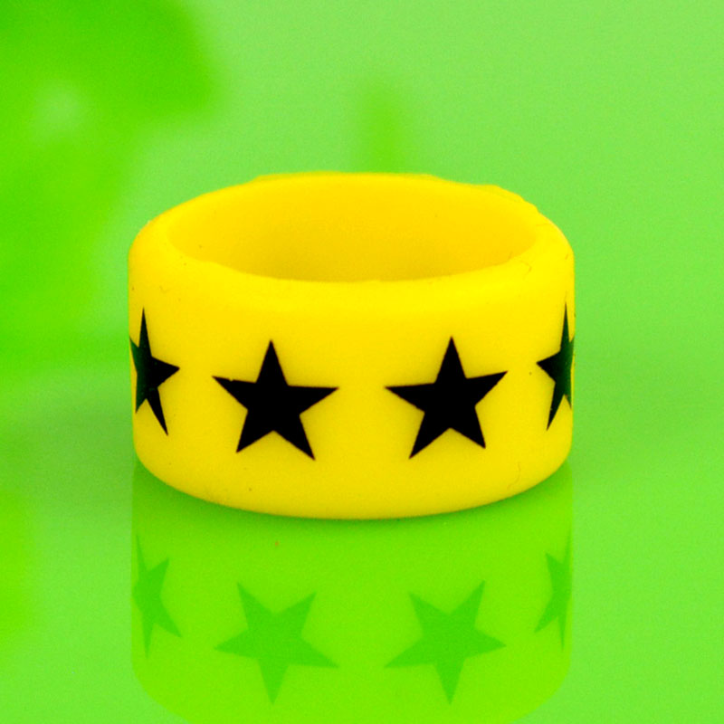 1/10/15PCS For RBA RDA Band Va - Vape Band Silicone recension och pris