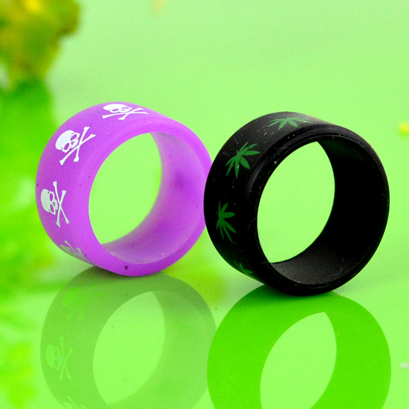 1/10/15PCS For RBA RDA Band Va - Vape Band Silicone recension och pris