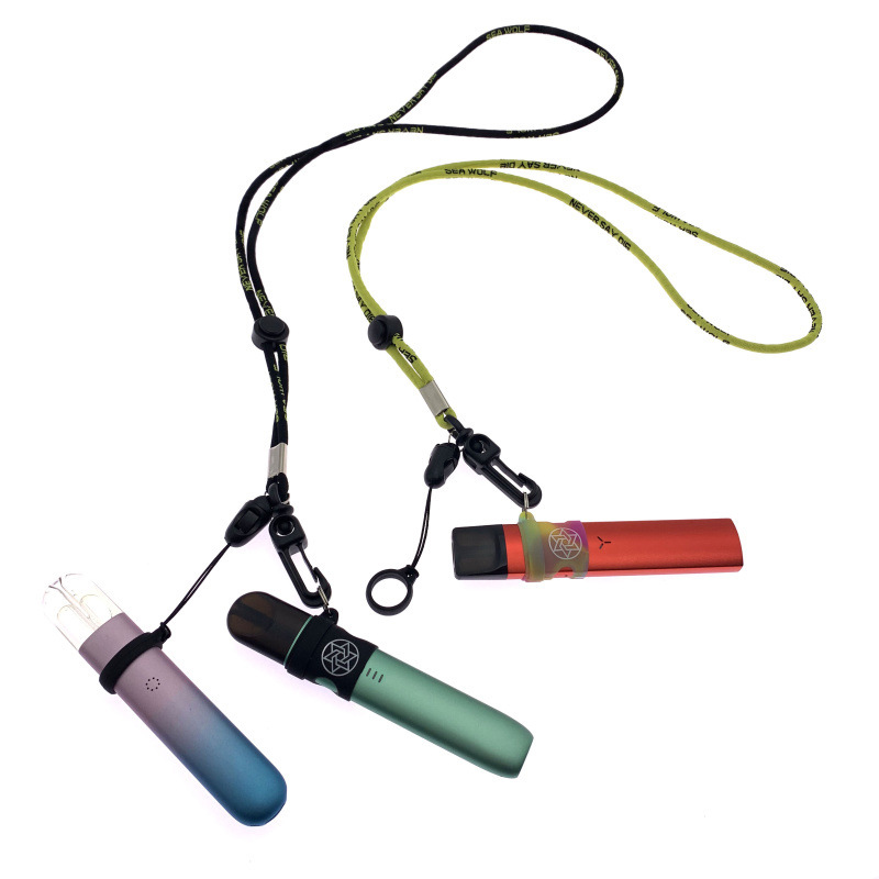 Vapesoon Vape Silicone Lanyard - Vape Band Silicone recension och pris