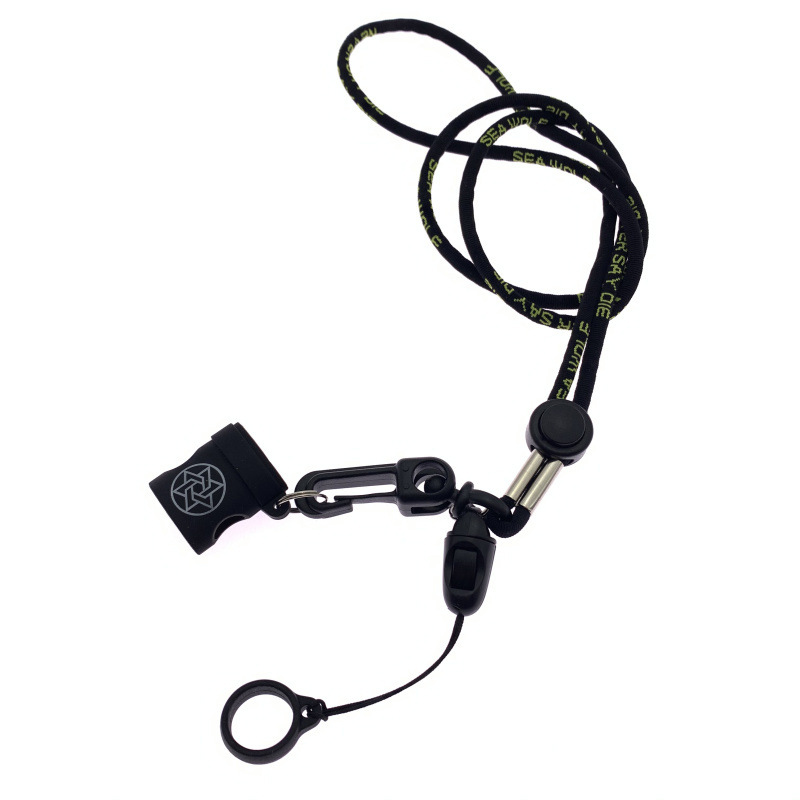 Vapesoon Vape Silicone Lanyard - Vape Band Silicone recension och pris