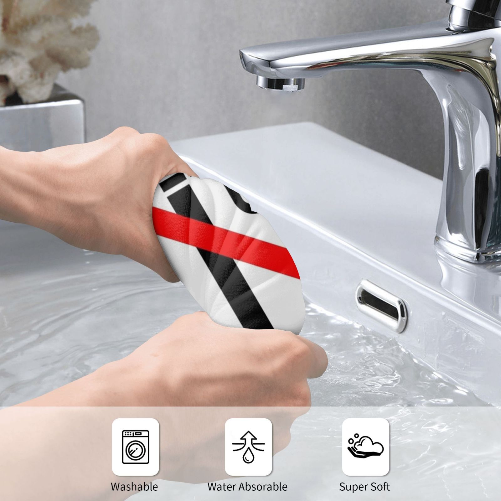 Towel No Smoking Sign 3150 Smo - Quick Vape recension och pris