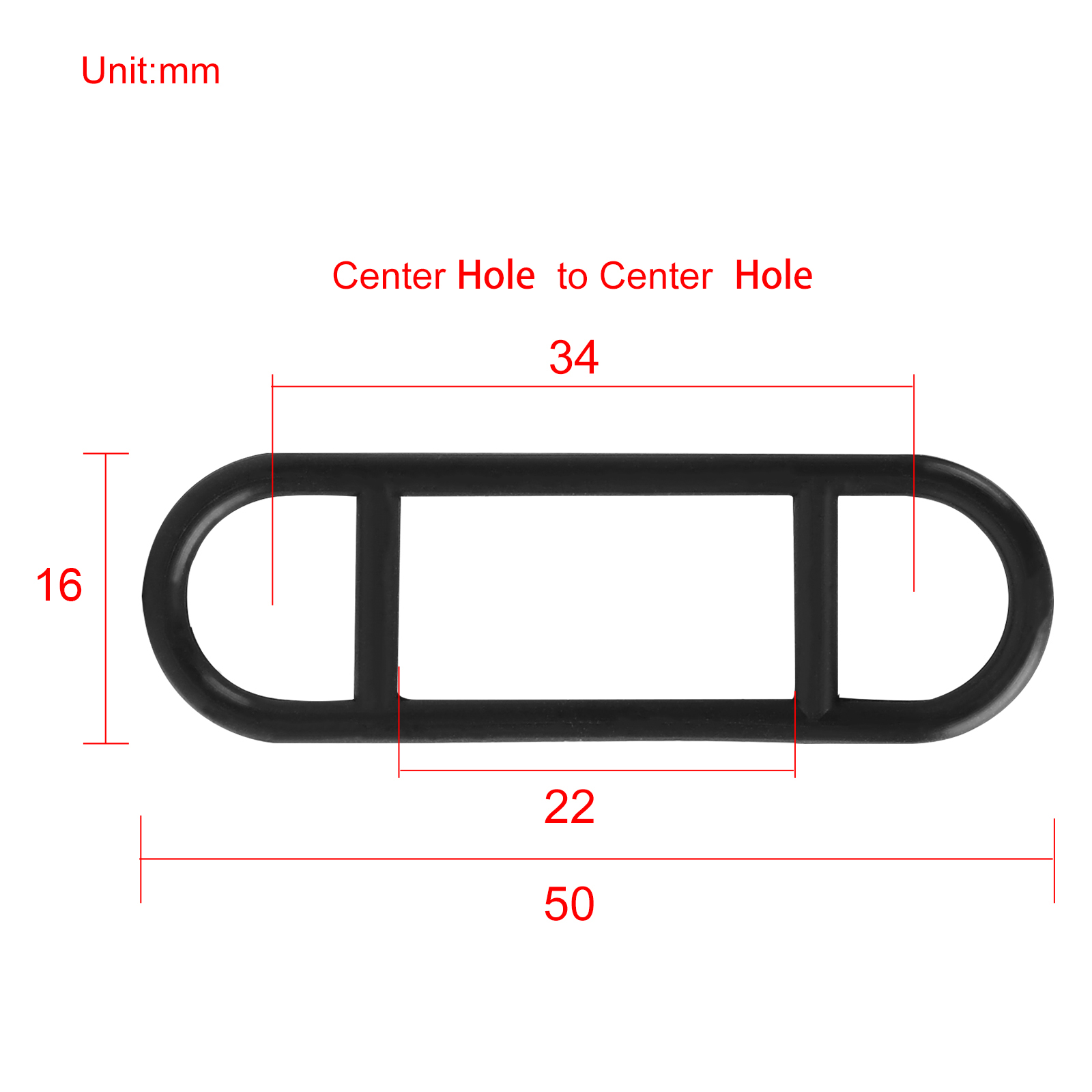 34mm Fuel Petcock Valve Mount  - Tank O-Ring Seal recension och pris