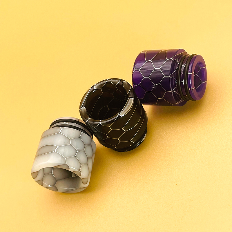 DSX Snakeskin Epoxy Resin 810  - Drip Tip Resin recension och pris