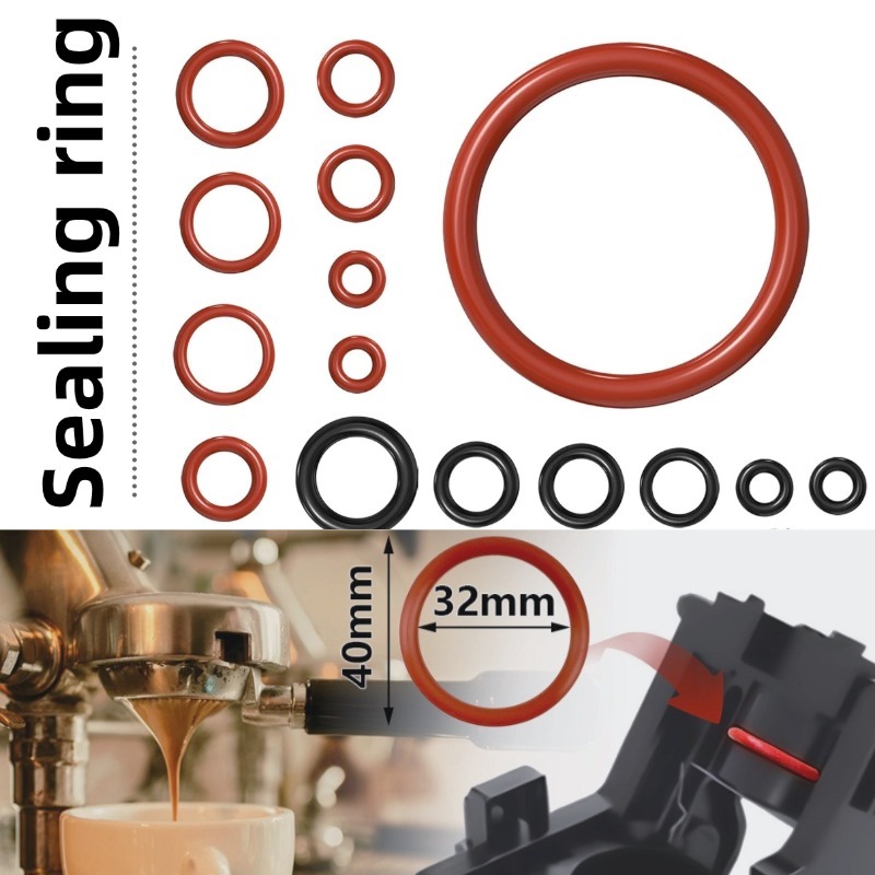 15Pcs Gaggia Coffee Machine Re - Tank O-Ring Seal recension och pris