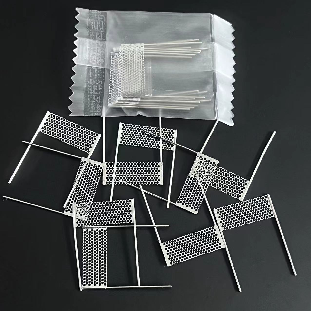 GT Rebuild Mesh Coil Kit DIY R - Coil Building Kit recension och pris