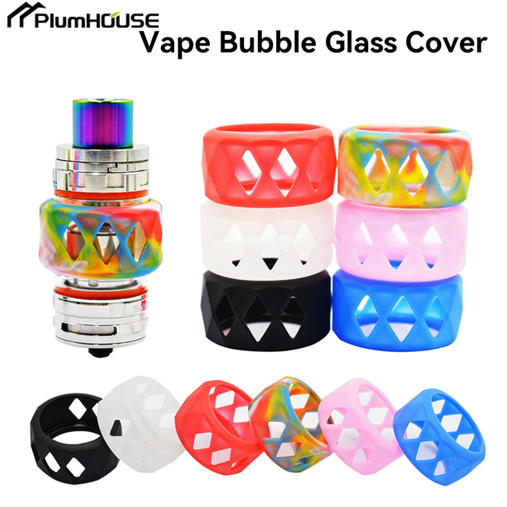 Atomizer Cover Shield Bulb Gla - Vape Band Silicone recension och pris