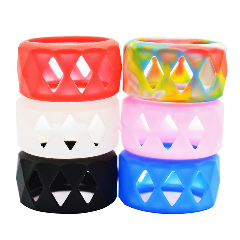 Atomizer Cover Shield Bulb Gla - Vape Band Silicone recension och pris