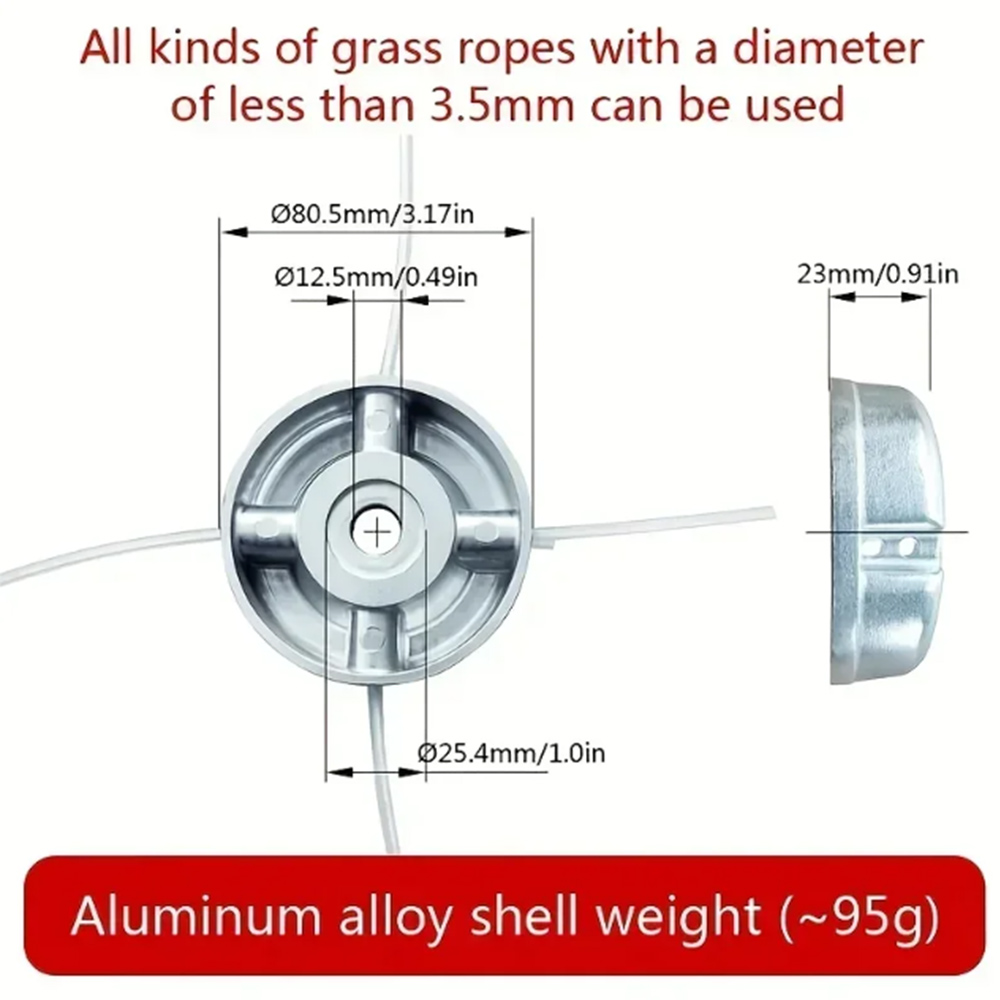 Universal Aluminum Alloy Lawn  - Dry Herb Vaping Accessories recension och pris