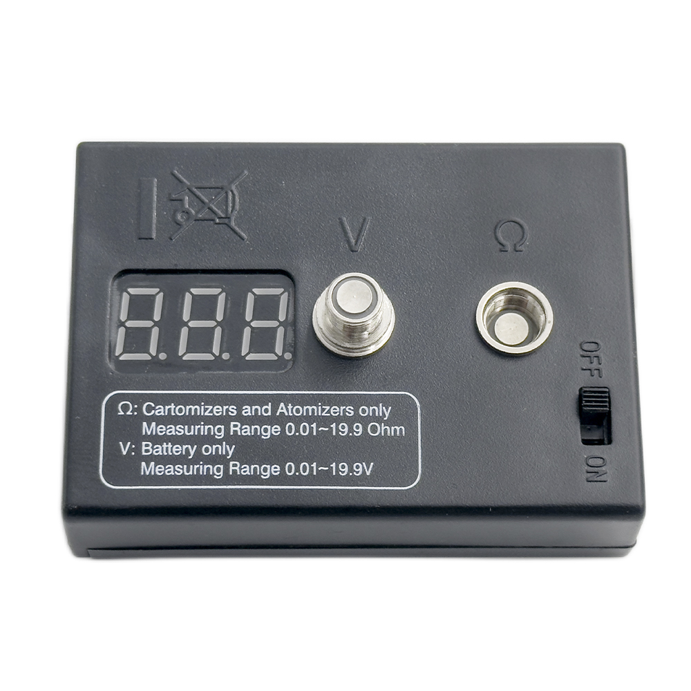 Resistance Reader Ohm Meter Te - Ohm Meter Reader recension och pris