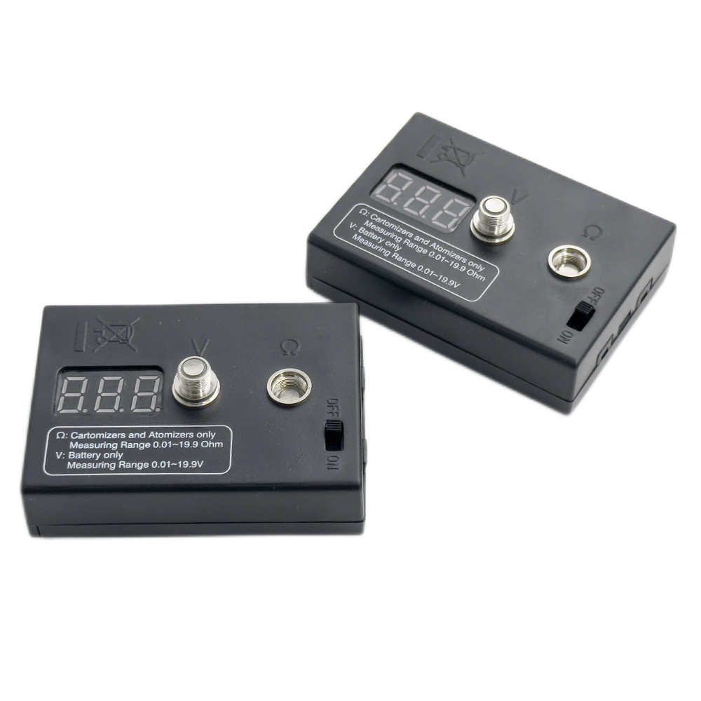 Resistance Reader Ohm Meter Te - Ohm Meter Reader recension och pris