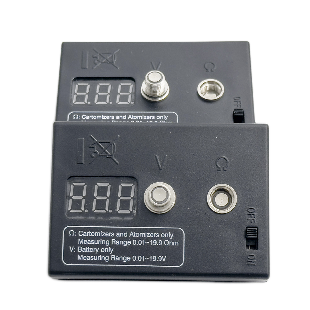 Resistance Reader Ohm Meter Te - Ohm Meter Reader recension och pris