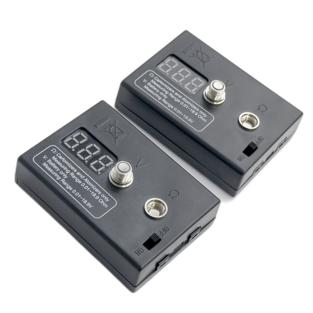 Resistance Reader Ohm Meter Te - Ohm Meter Reader recension och pris