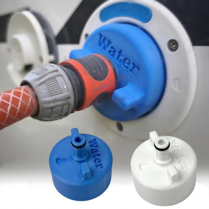 An Adapter for RV Water Tanks, - Tank O-Ring Seal recension och pris