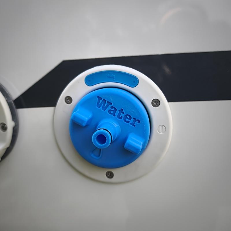 An Adapter for RV Water Tanks, - Tank O-Ring Seal recension och pris