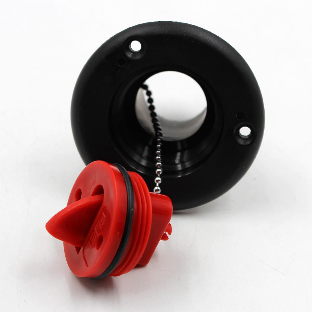 Marine Fuel Deck Filler Cap wi - Tank O-Ring Seal recension och pris