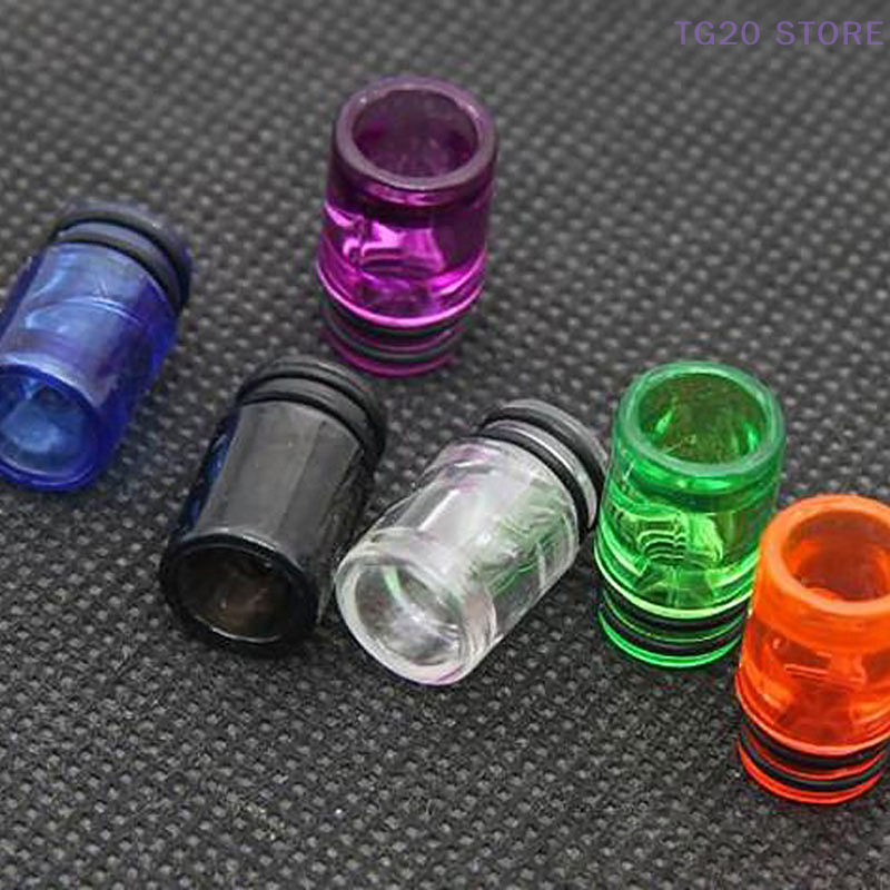 1pcs Resin 810 Resin Hardware  - Drip Tip Resin recension och pris