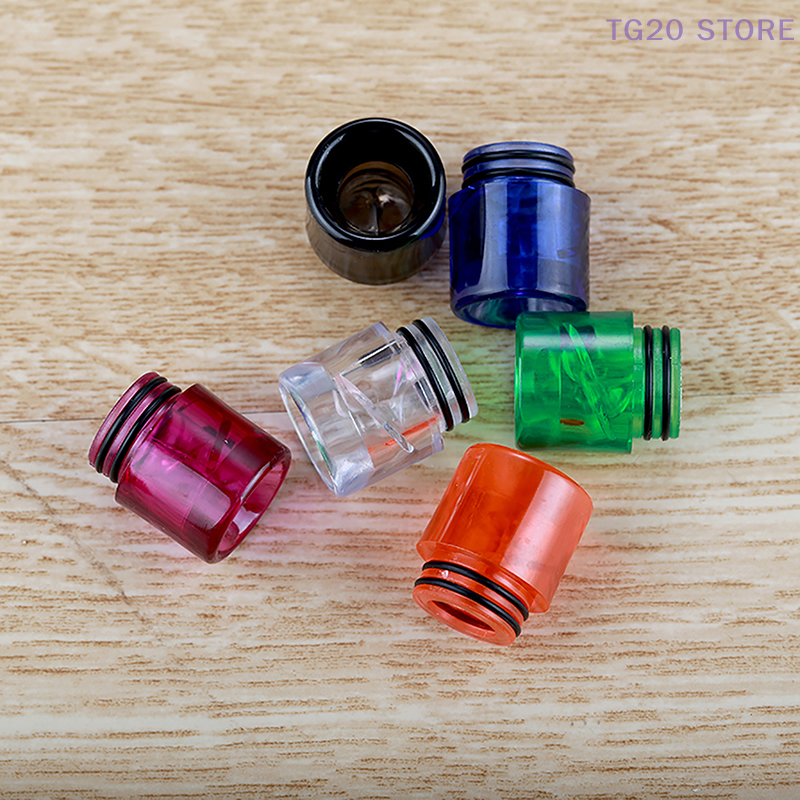1pcs Resin 810 Resin Hardware  - Drip Tip Resin recension och pris