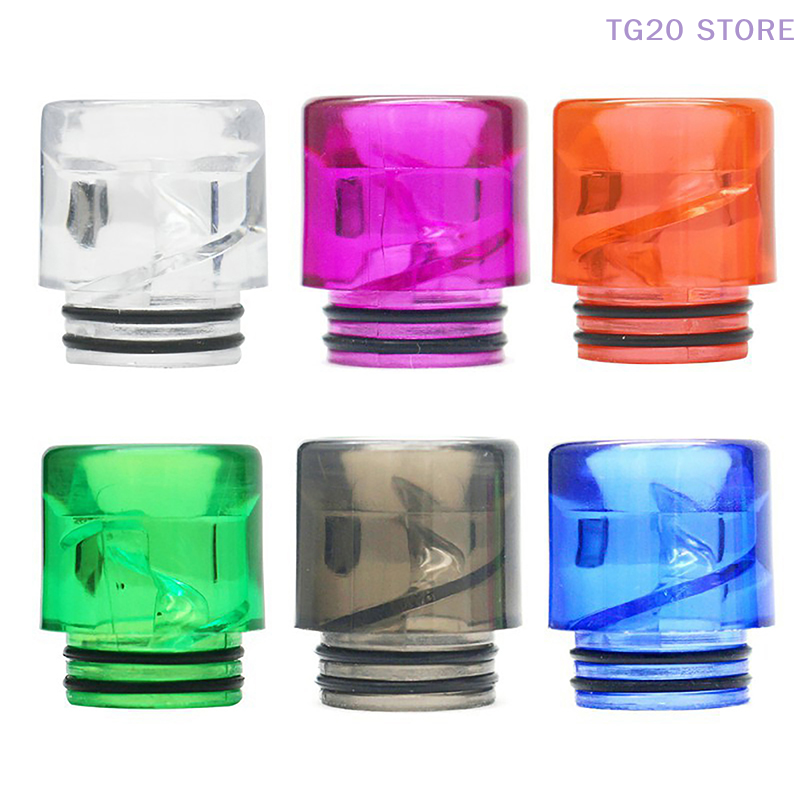 1pcs Resin 810 Resin Hardware  - Drip Tip Resin recension och pris