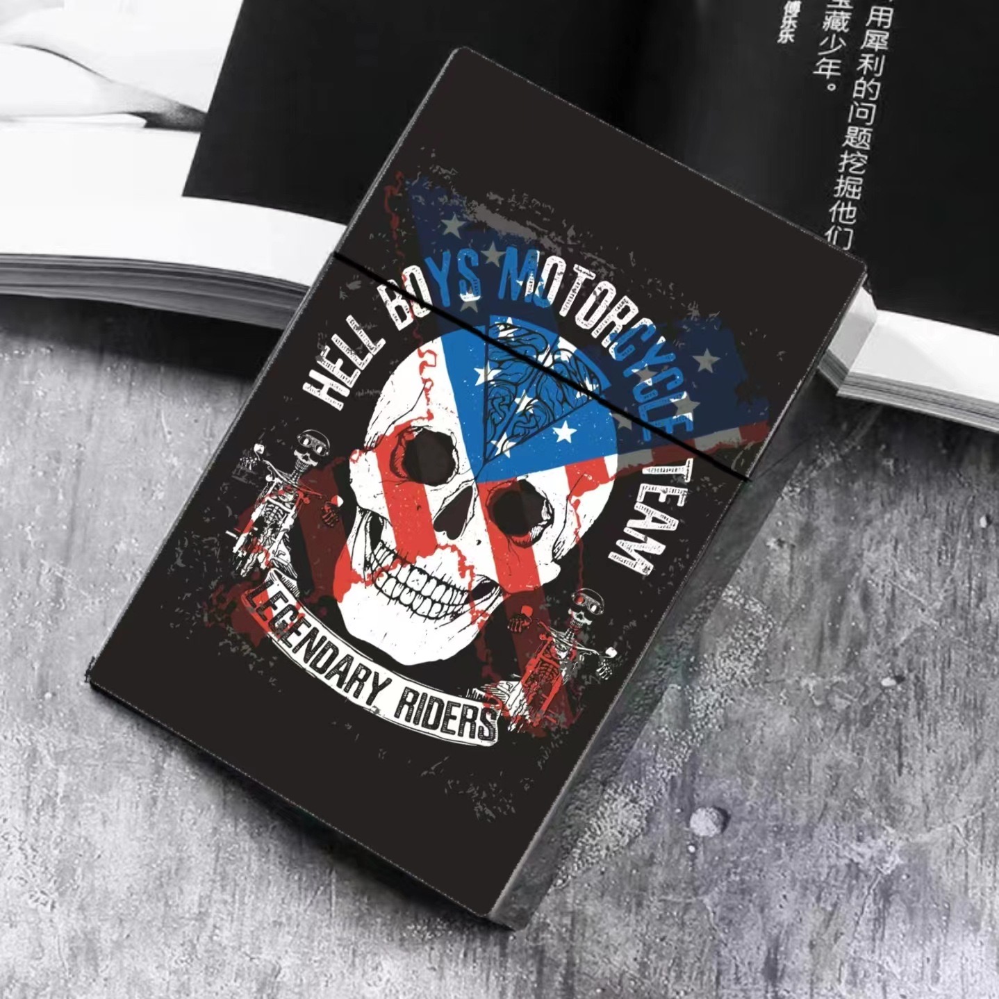 Scary Style For 8mm Plastic Ci - Vape Decoration recension och pris