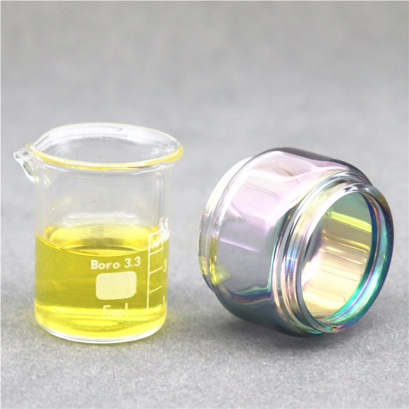 YUHETEC BUBBLE GLASS Measuring - Drip Tip Resin recension och pris