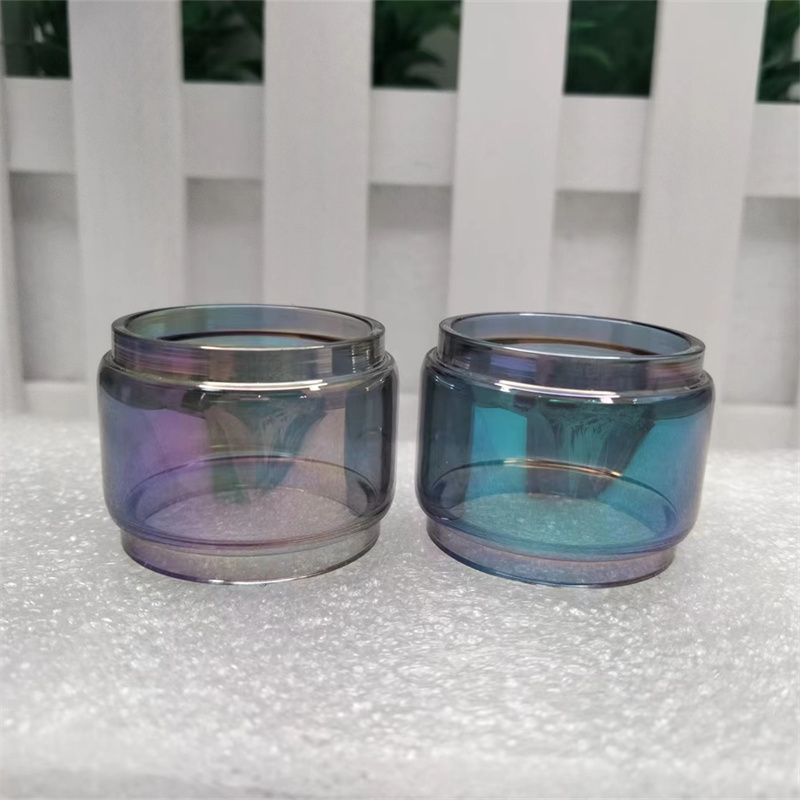 YUHETEC BUBBLE GLASS Measuring - Drip Tip Resin recension och pris