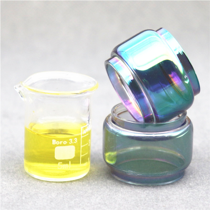 YUHETEC BUBBLE GLASS Measuring - Drip Tip Resin recension och pris