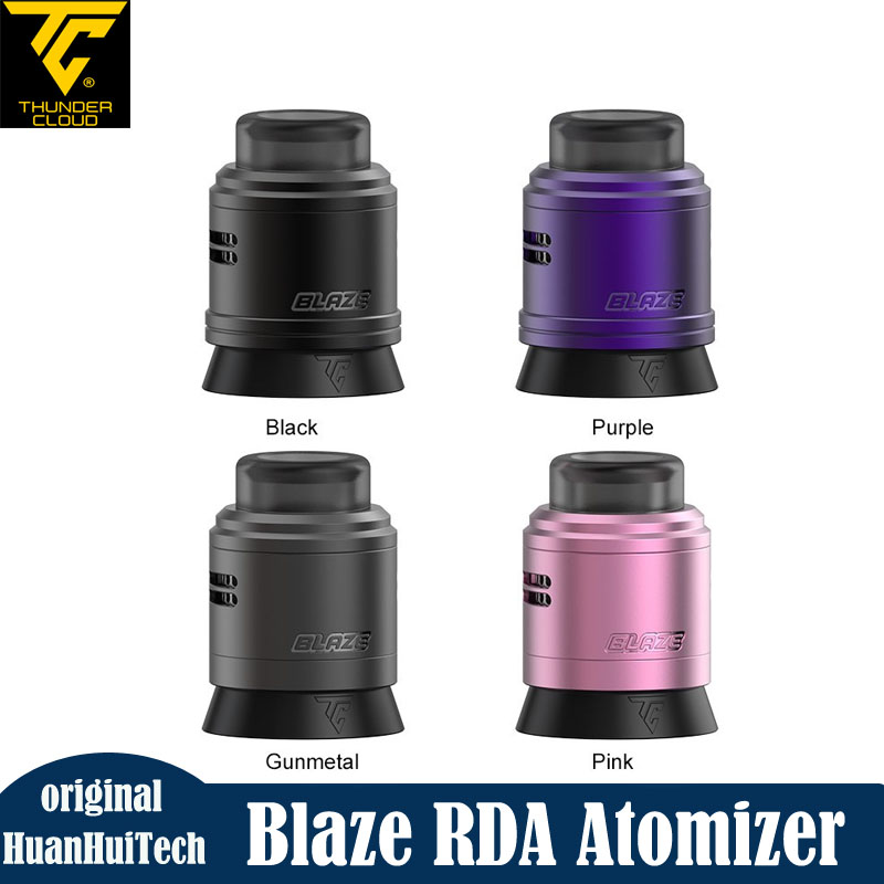 Original Thunder Cloud Blaze D - Vaping Area recension och pris