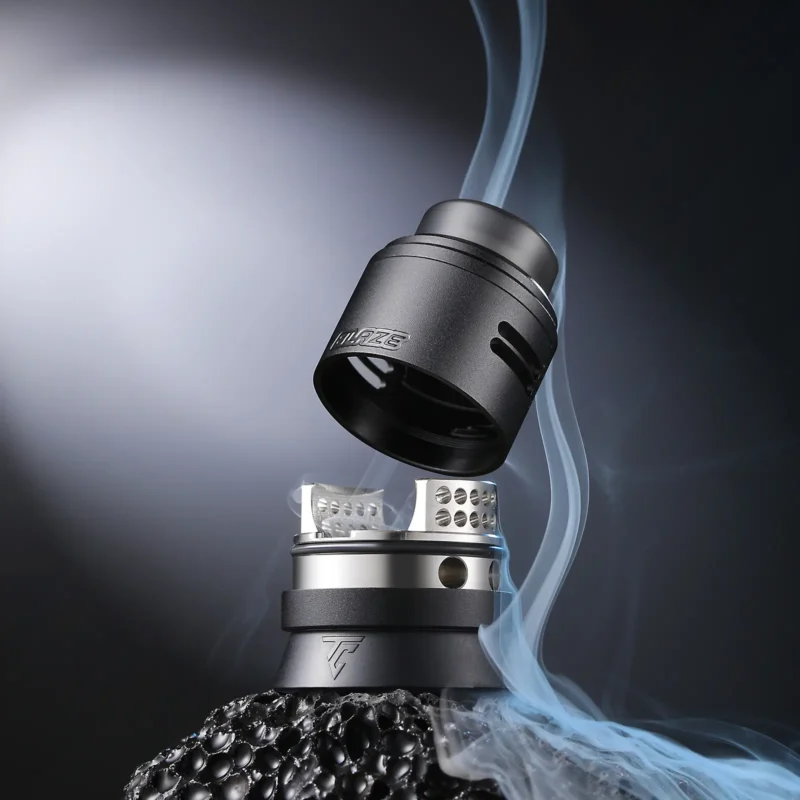 Original Thunder Cloud Blaze D - Vaping Area recension och pris